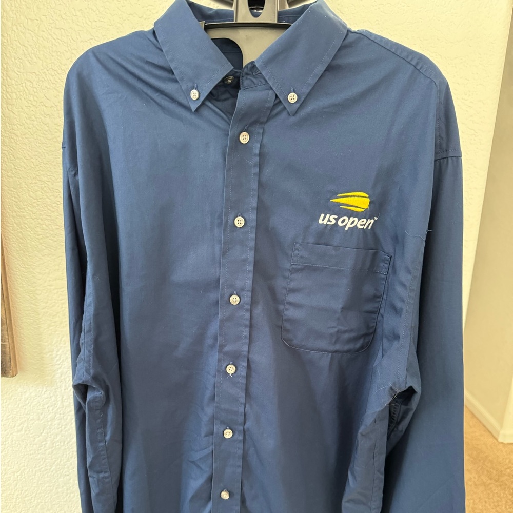 Us Open Button Down - image 1